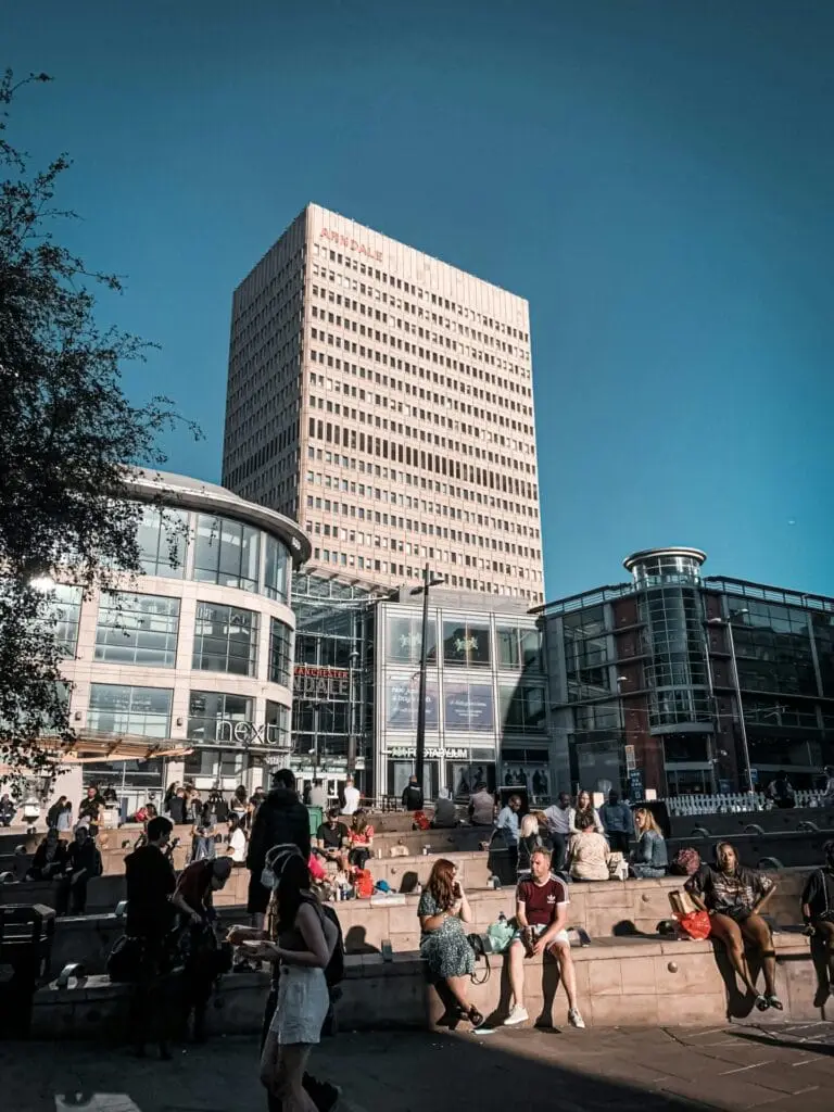 Is Manchester A Good Student City?