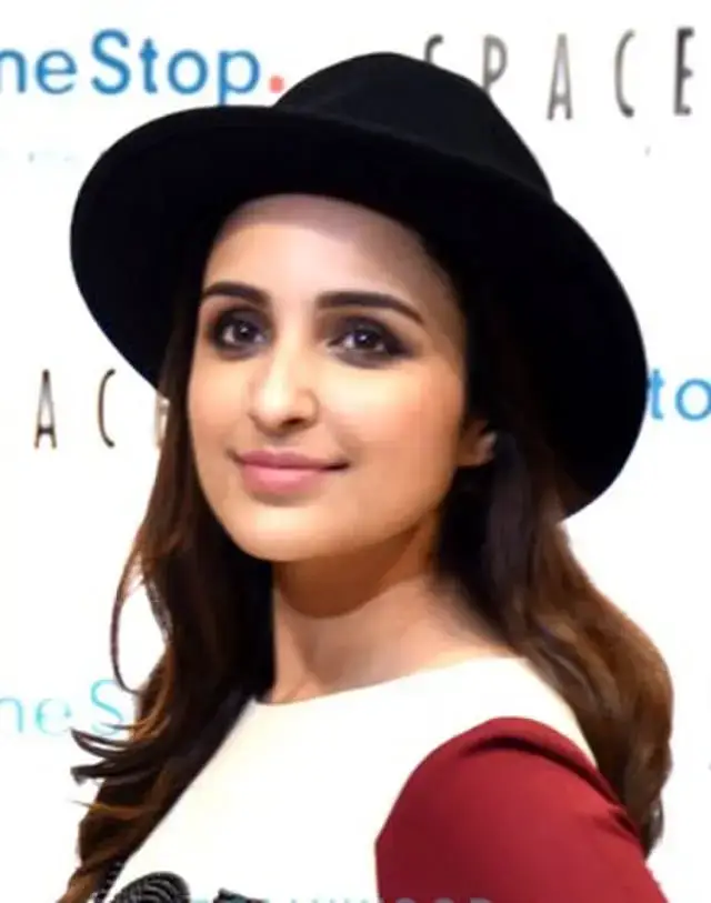 Parineeti Chopra graces the Spaces event in Delhi