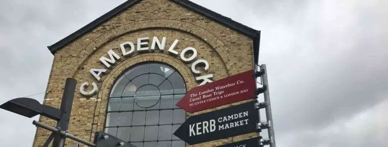 things to do in Camden for students