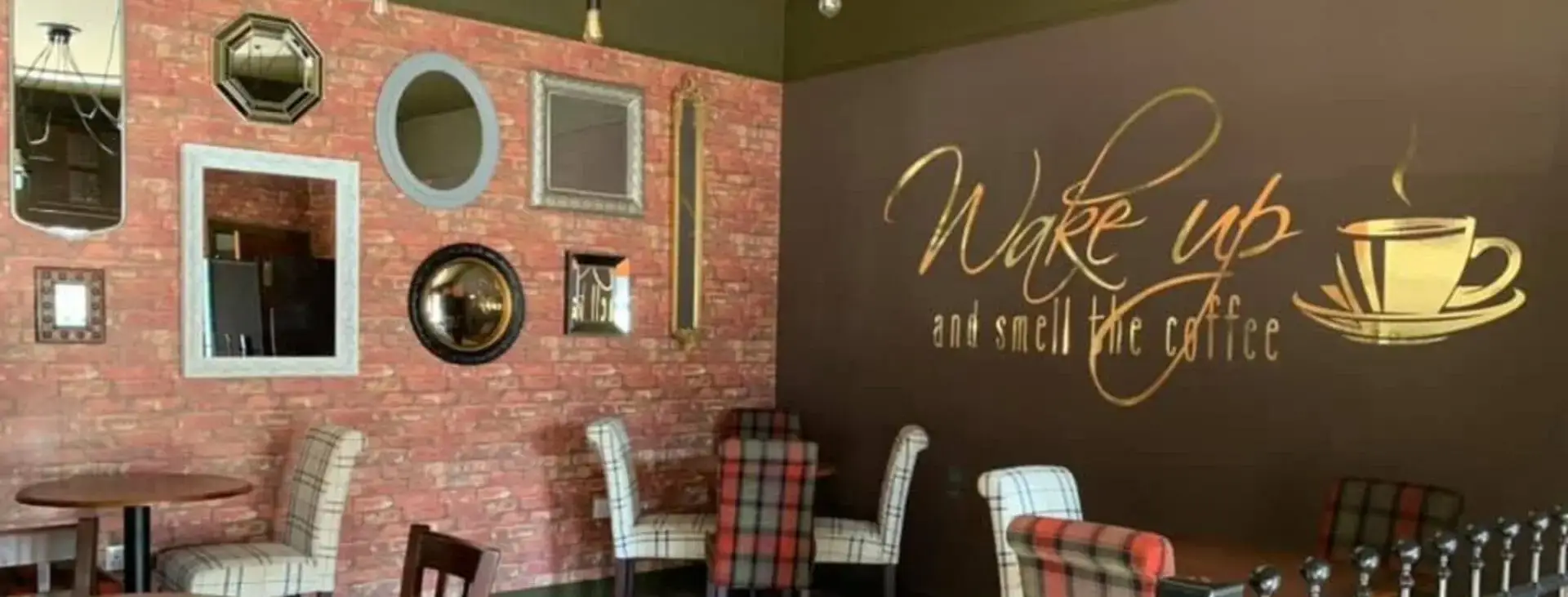 best coffee shops in Dundee