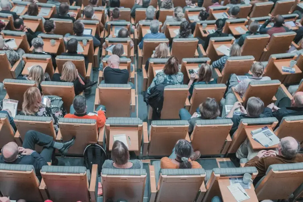 Where do students go in Exeter?