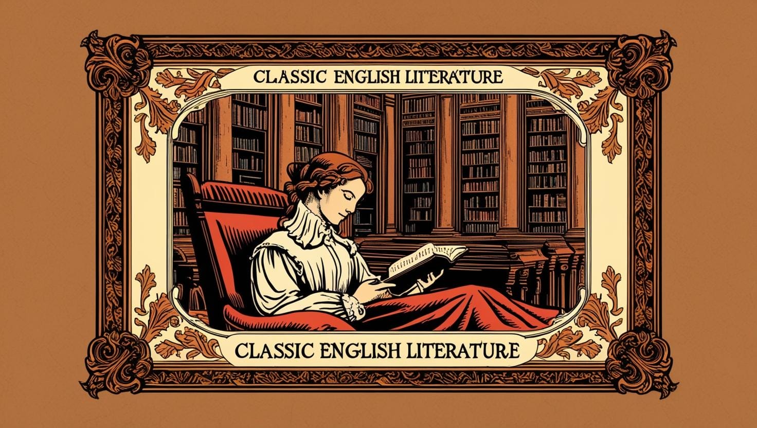 A day in the life of an English Lit student