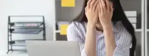 Handle university application rejections