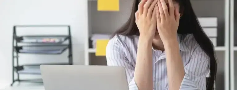 Handle university application rejections