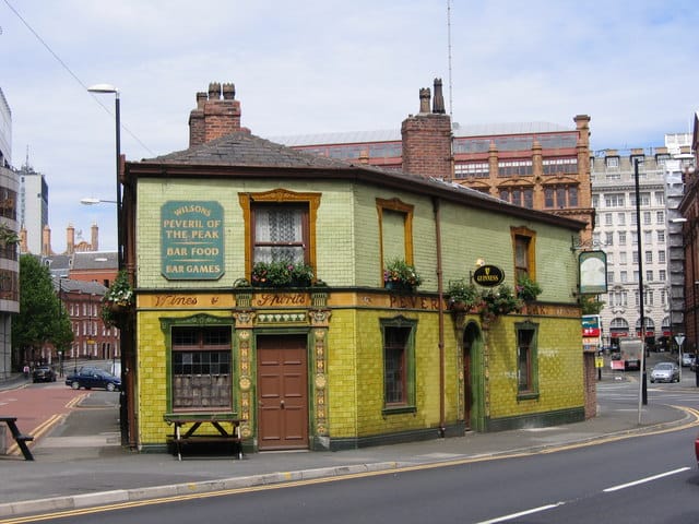 things to do in Manchester under £10