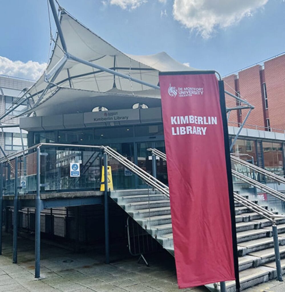 The Kimberlin Library