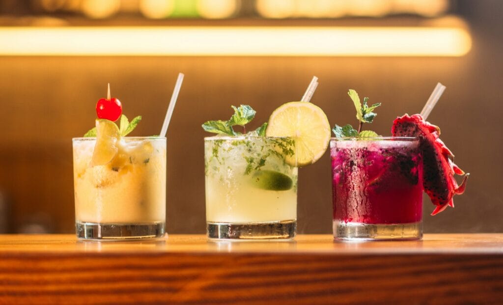 cocktail societies for students in Nottingham