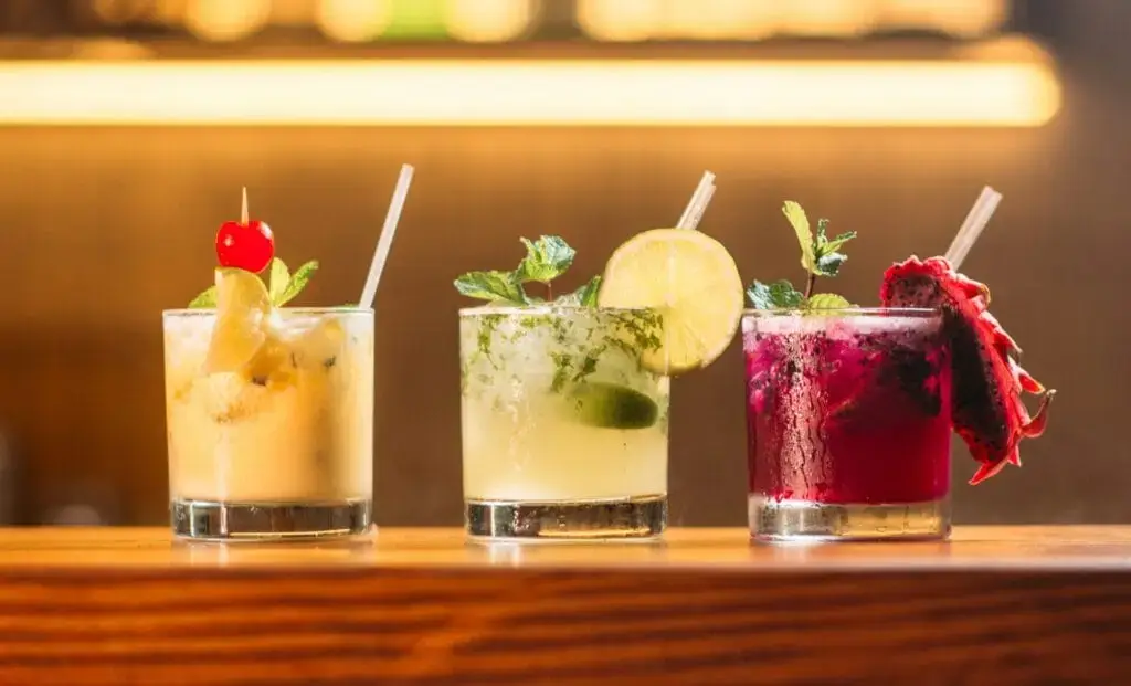cocktail societies for students in Nottingham