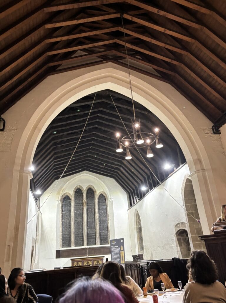 Trinity Chapel, Leicester