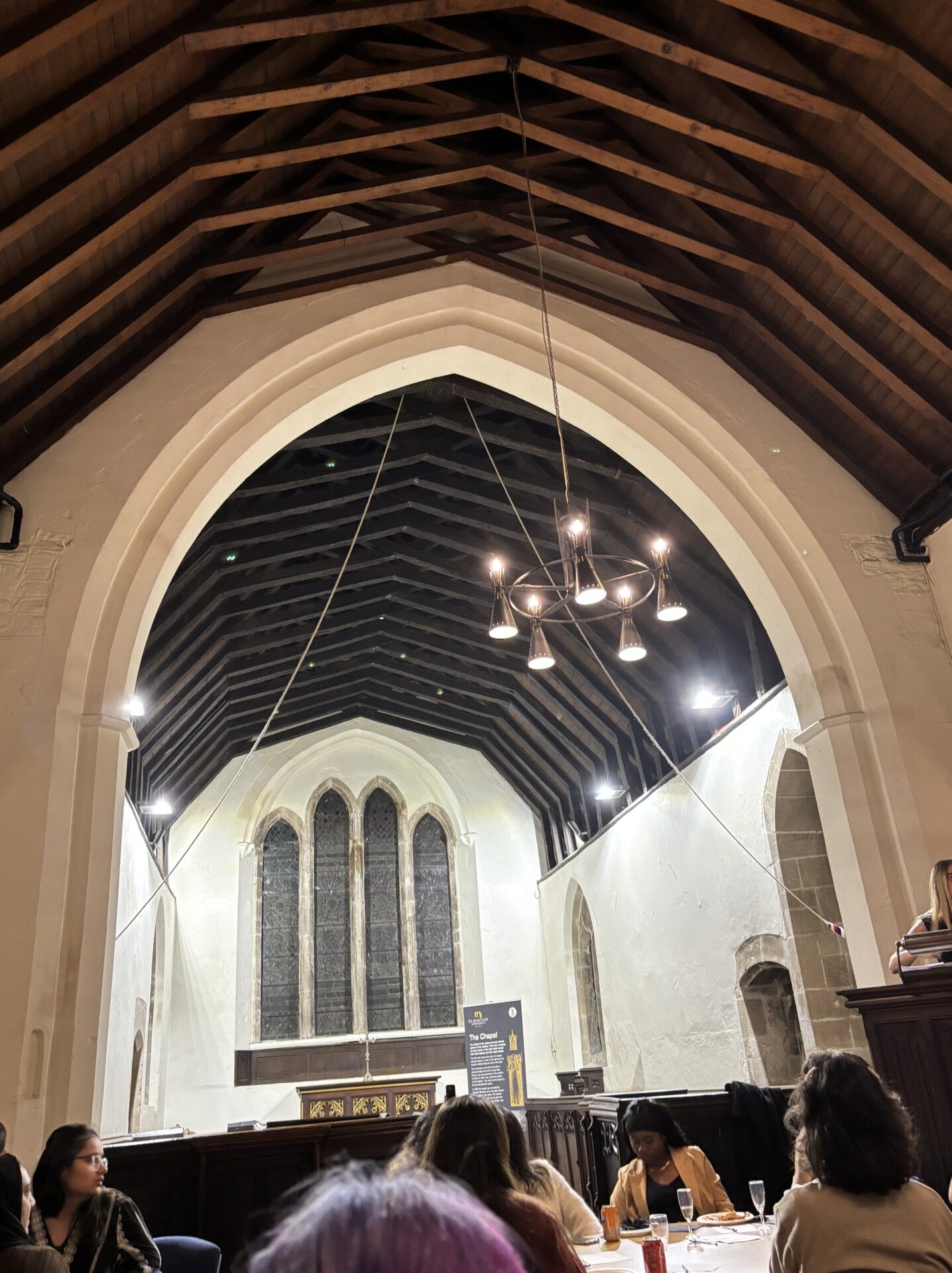 Trinity Chapel, Leicester