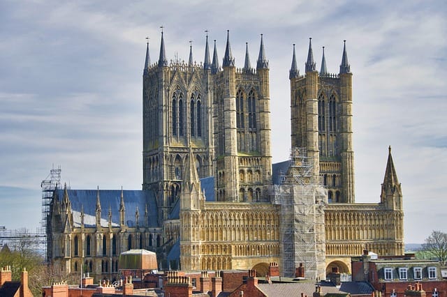Lincoln day trip form Nottingham