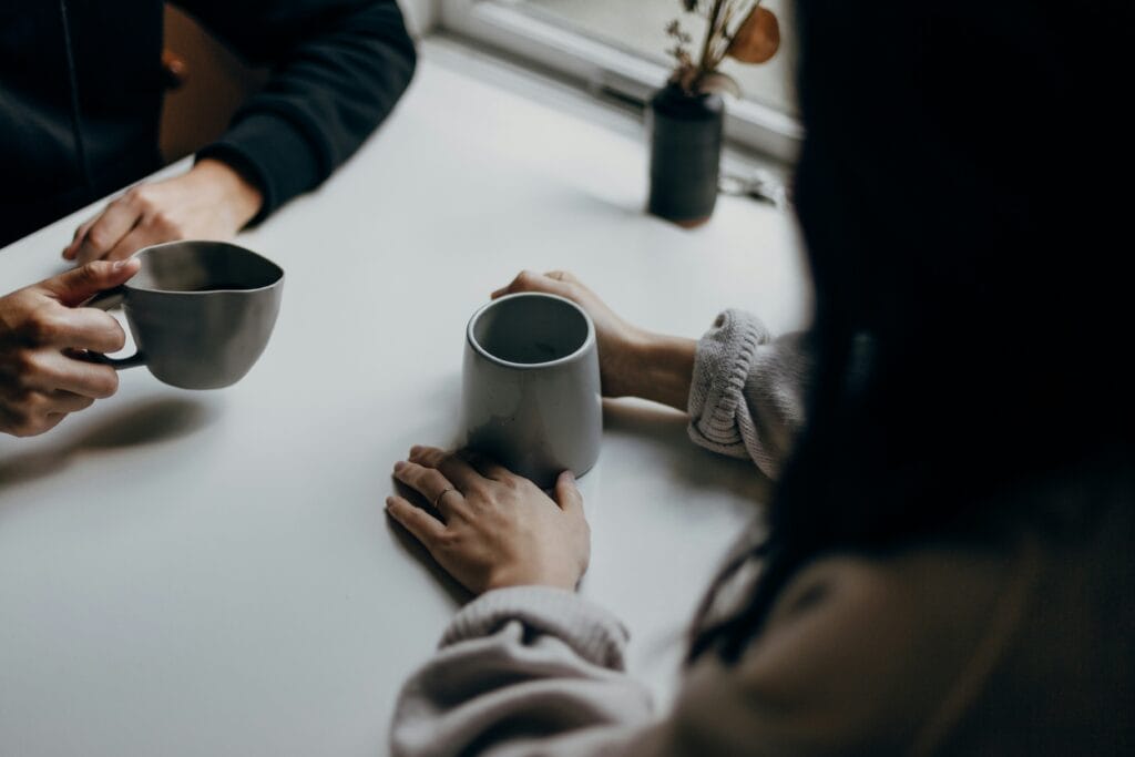 Language exchanges can help your communication when studying abroad
