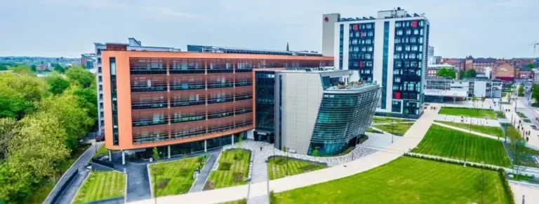 De Montfort university