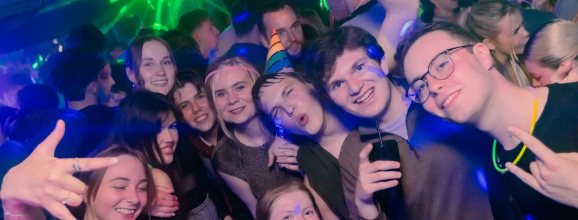best student nights in Southampton