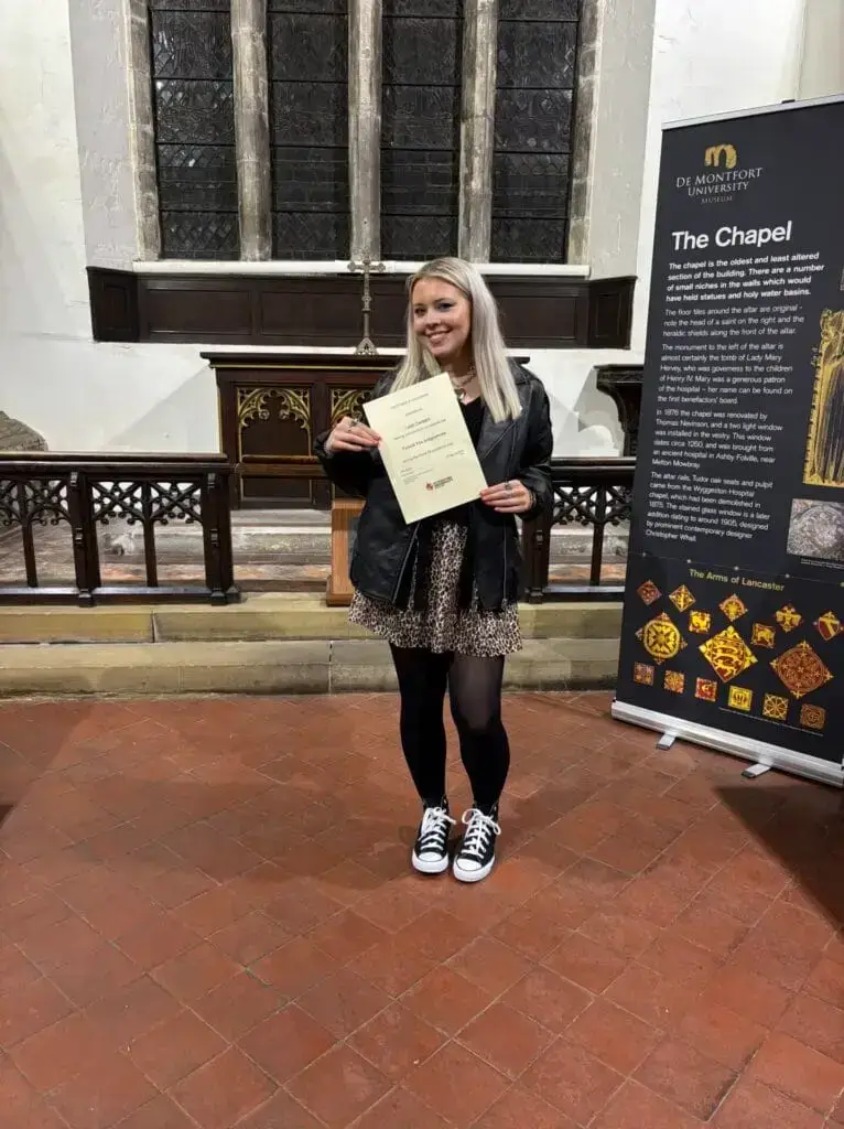 Own Image: DMU Future You Programme