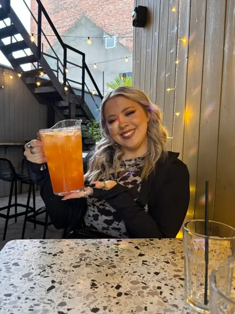 Image: 2 for 1 cocktails from Rainbow & Dove