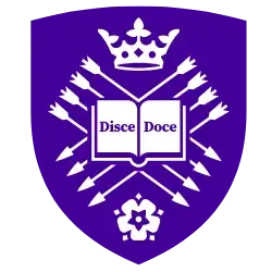 University of Sheffield crest