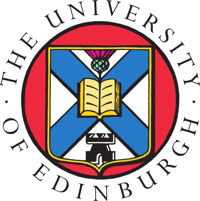University of Edinburgh crest