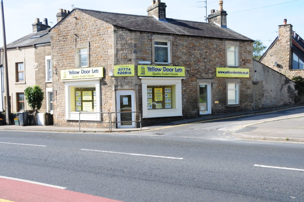 Yellow Door Lets lancaster