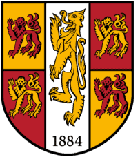 University crest