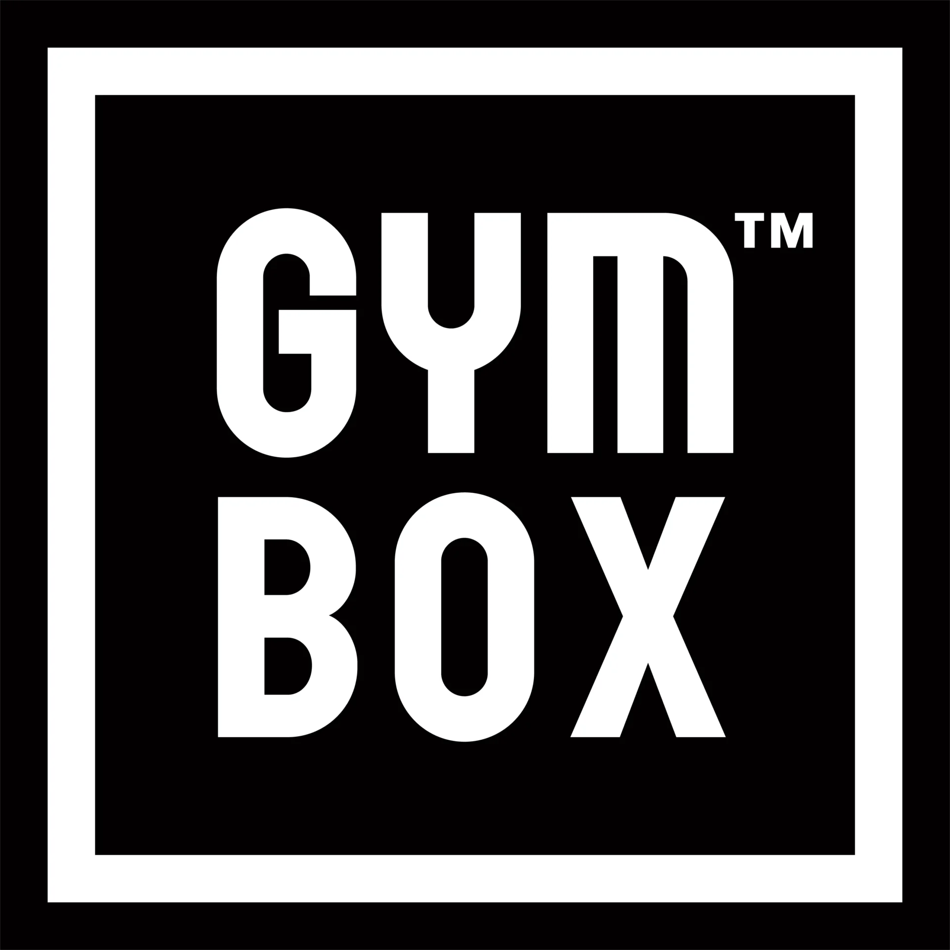 gym box logo