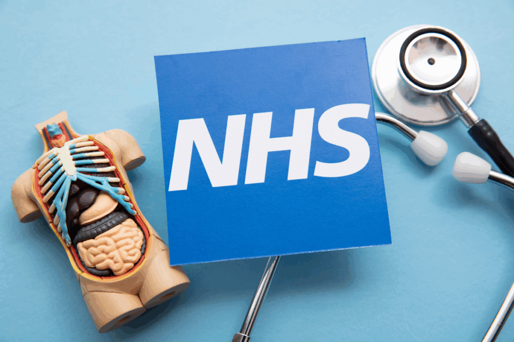 prioritise your health - nhs
