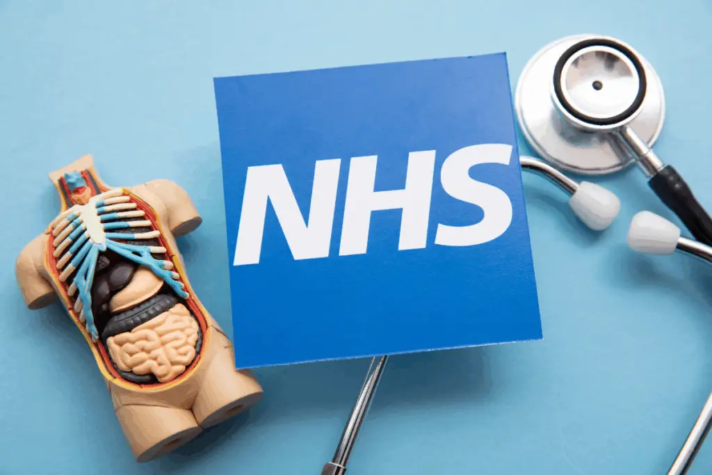 prioritise your health - nhs