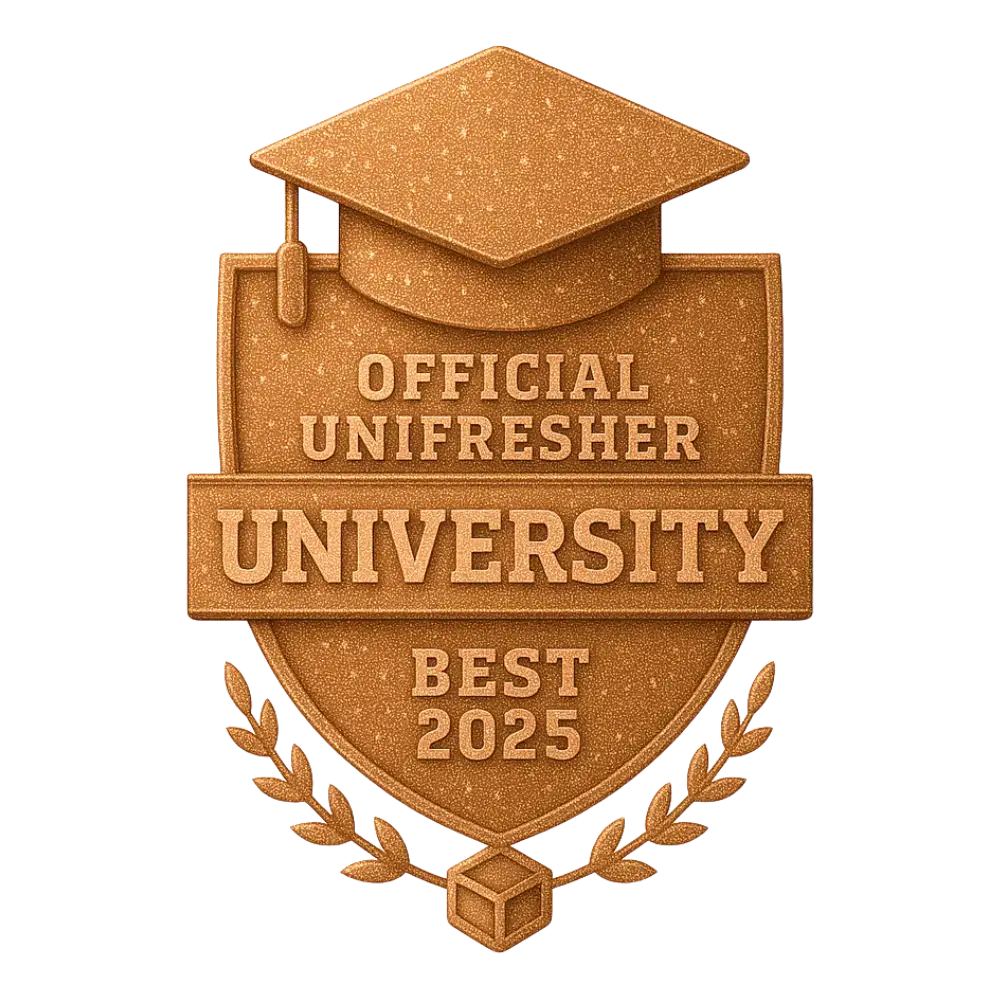 Bronze sustainability badge