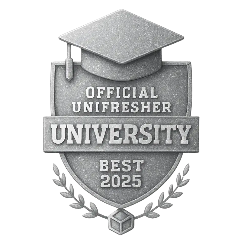 Silver sustainability badge