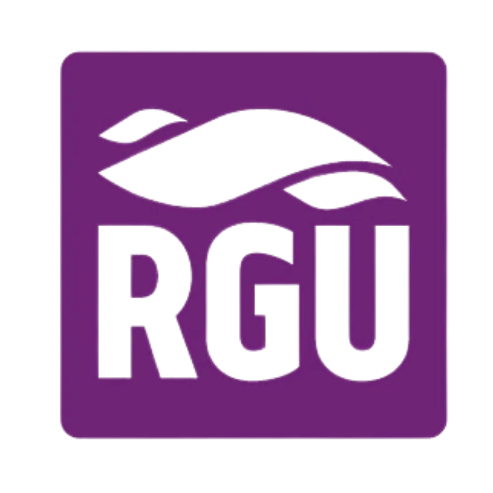 Robert Gordon University logo