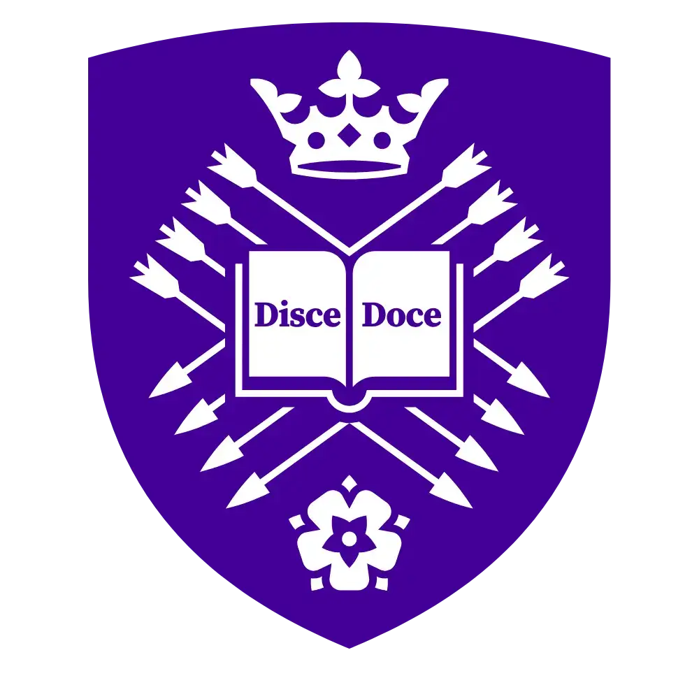 University of Sheffield logo