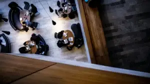 find a job during freshers