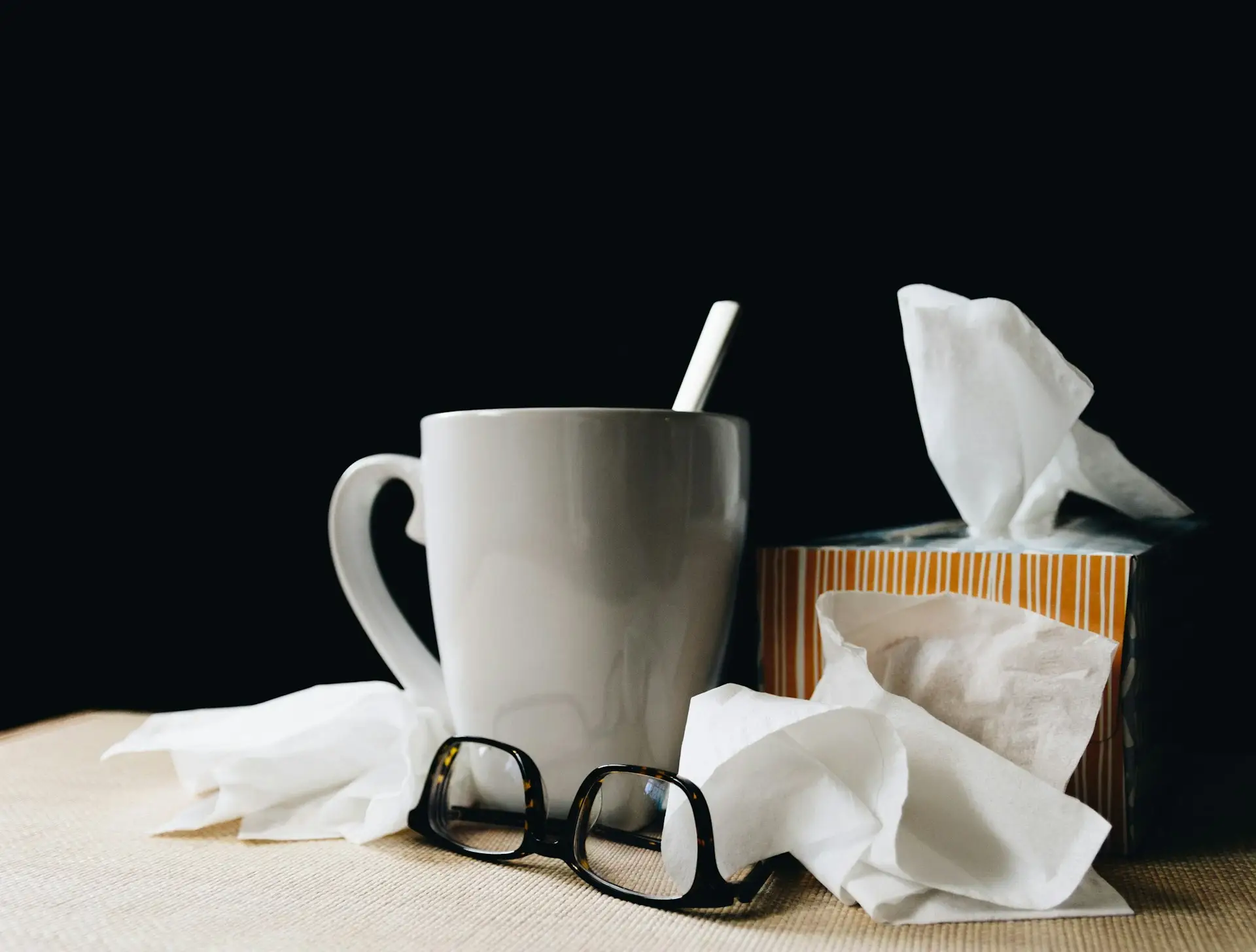 avoid freshers flu