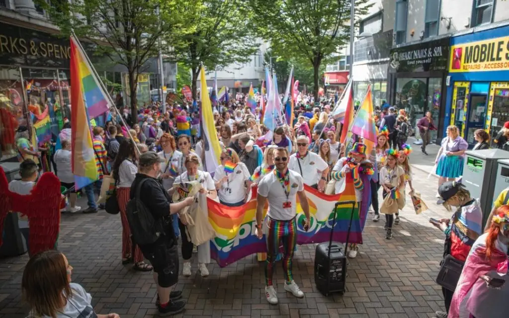 best festivals in Nottingham
