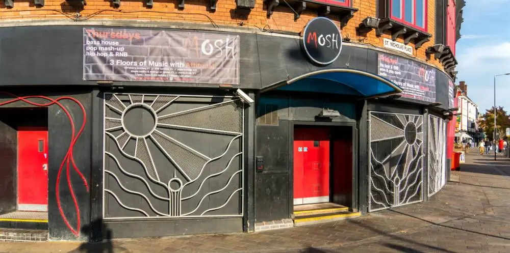 The best student nights in Leicester