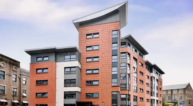 The best student accommodation in Dundee