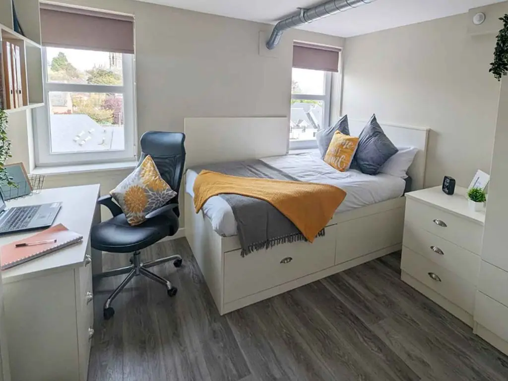 The best student accommodation in Dundee