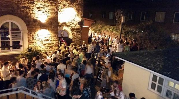 best clubbing cities in the UK