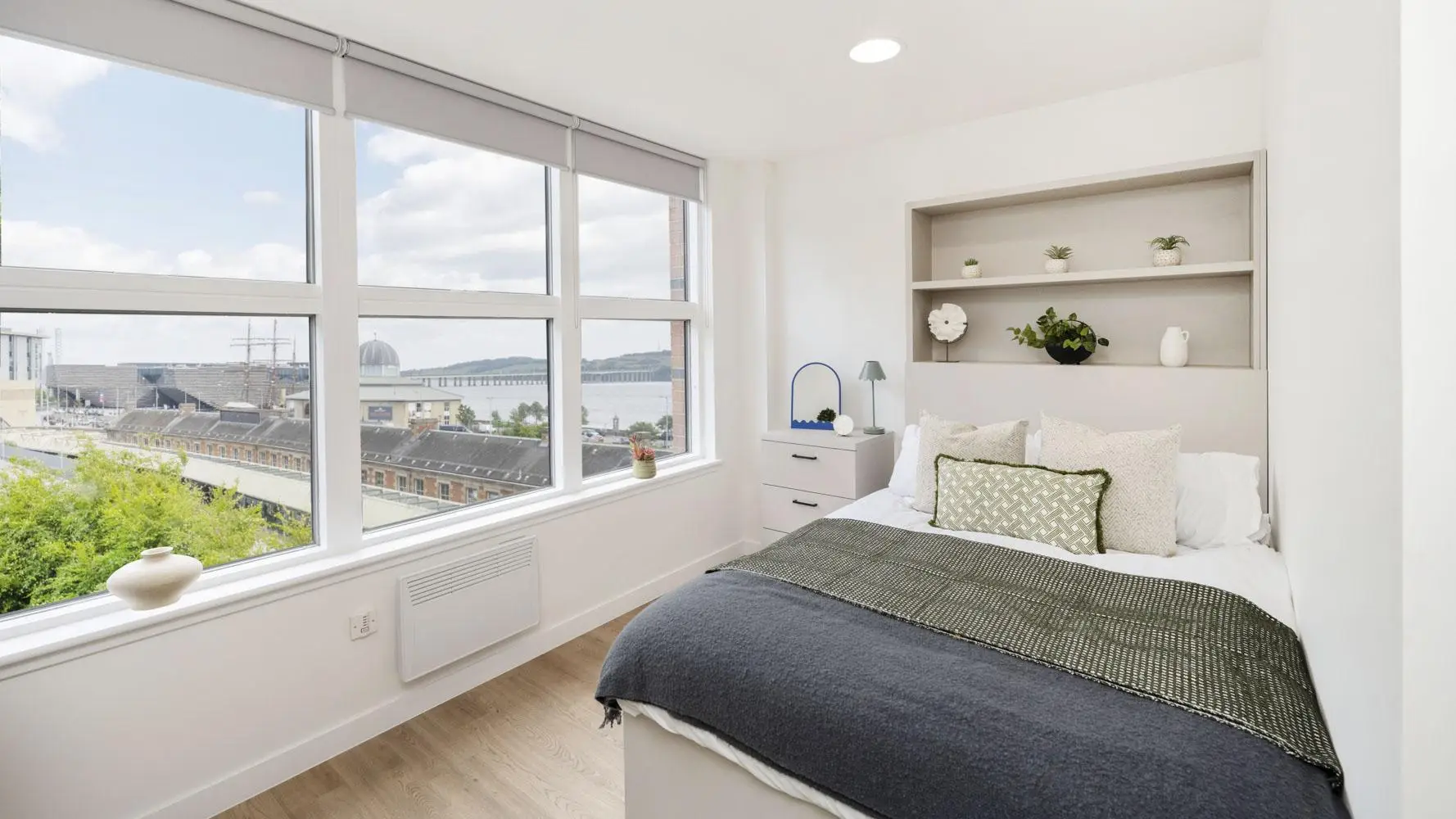 The best student accommodation in Dundee