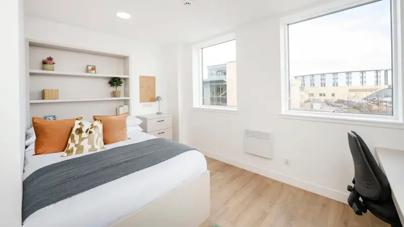The best student accommodation in Dundee