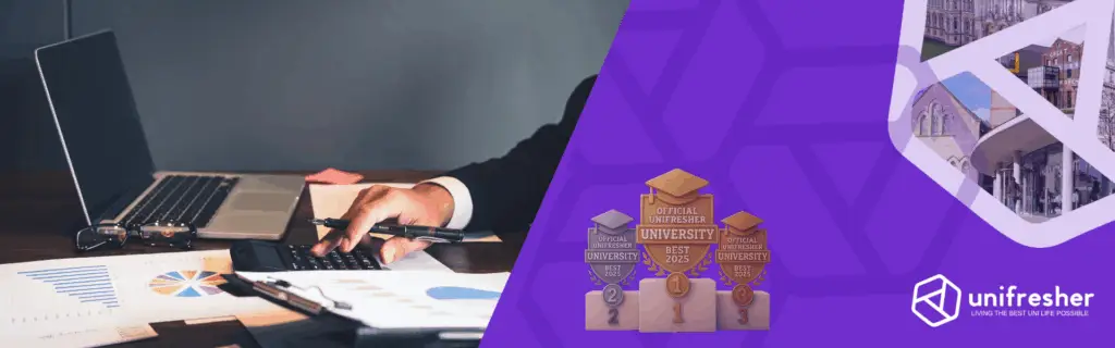 Best university for accounting
