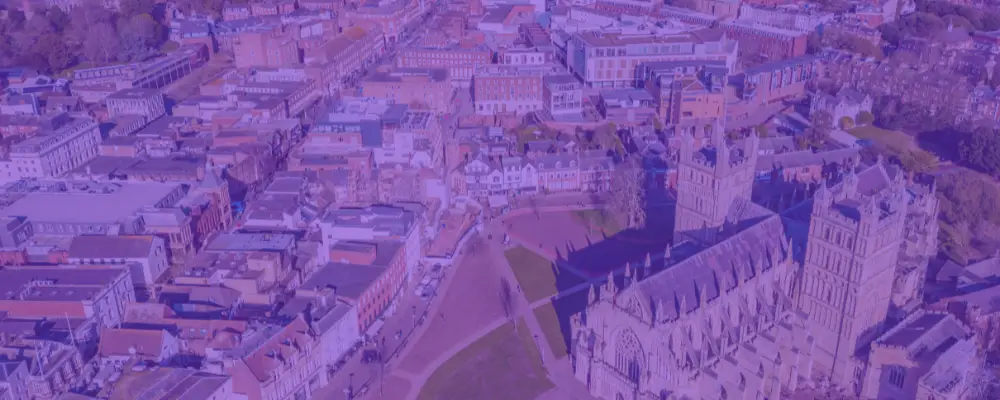 Exeter student life UK