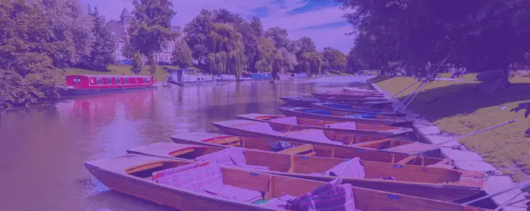 Cambridge student life UK