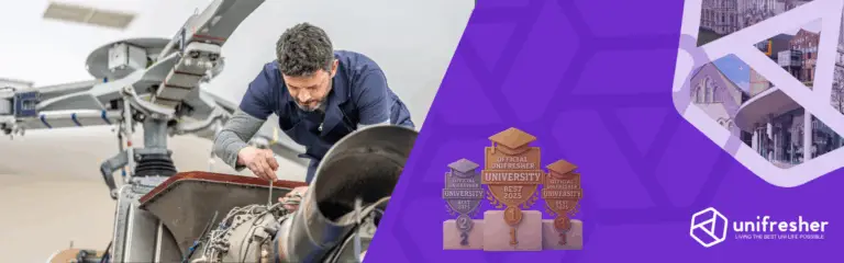 Best university in the UK for Aerospace Engineering