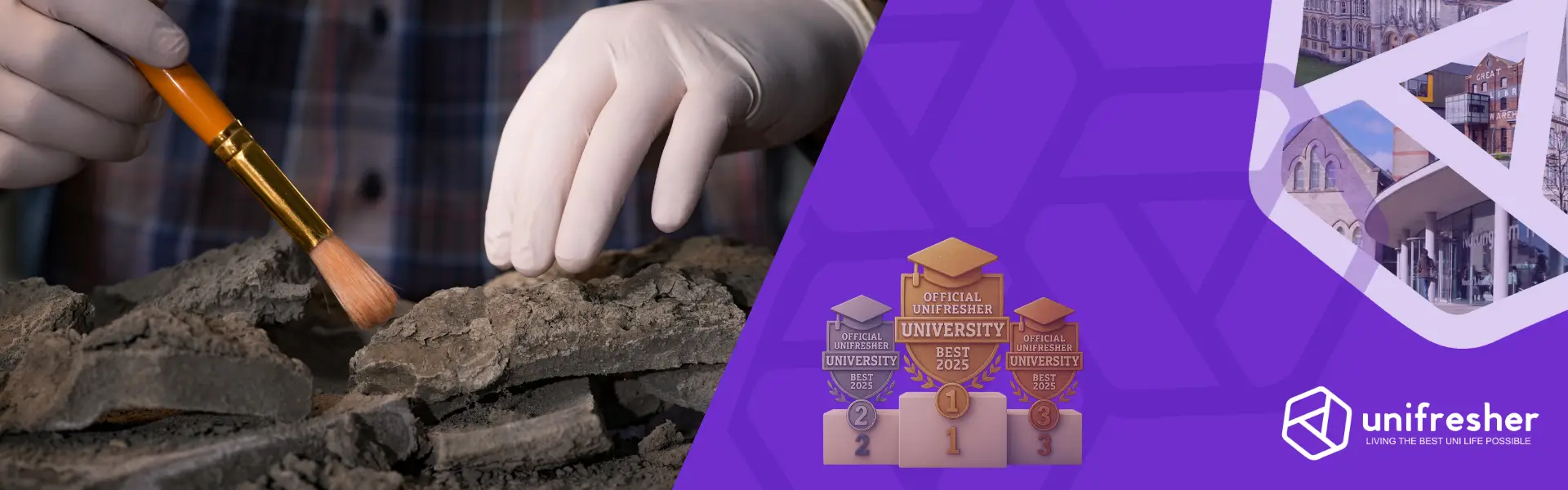 Best university in the UK for Anthropology