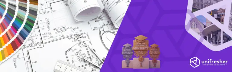 Best university in the UK for Architecture