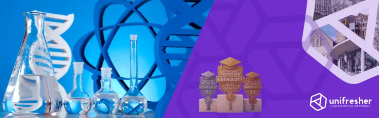 Best university in the UK for Biochemistry