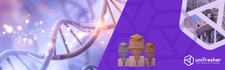 Best university in the UK for Biotechnology