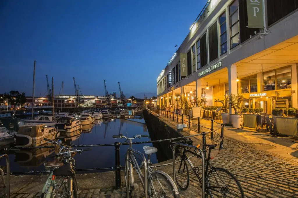 Bristol Harbourside