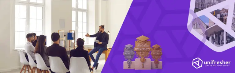 Best university in the UK for Business and Management
